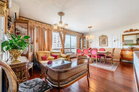 Apartamento com 3 Quartos à venda, 127m² no Moinhos de Vento, Porto Alegre