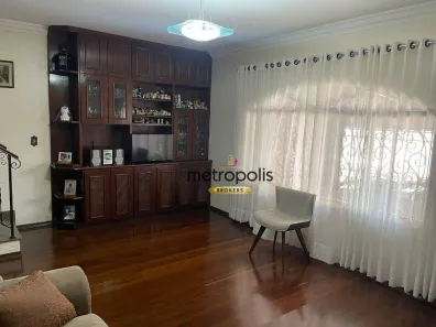 Sobrado com 4 Quartos à venda, 181m² no Cerâmica, São Caetano do Sul