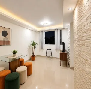 Apartamento com 2 Quartos à venda, 40m² no Jardim Nathalie, Mogi das Cruzes