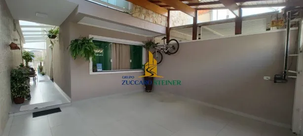 Sobrado com 3 Quartos à venda, 166m² no Jardim Santa Clara, Guarulhos