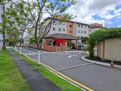 Apartamento com 3 Quartos para alugar, 54m² no Iná, São José dos Pinhais