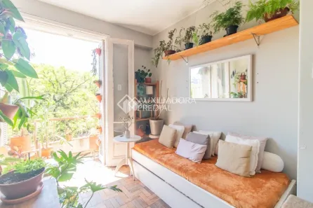 Apartamento com 1 Quarto à venda, 66m² no Farroupilha, Porto Alegre