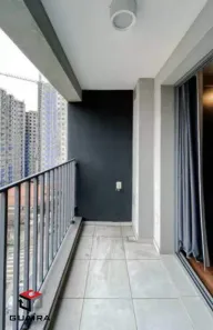 Apartamento com 1 Quarto à venda, 28m² no Vila Firmiano Pinto, São Paulo