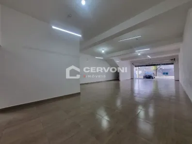 Ponto Comercial para alugar, 130m² no Loteamento Villa Branca, Jacareí