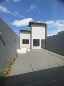 Casa com 3 Quartos à venda, 87m² no Residencial Veneza, Rio Verde