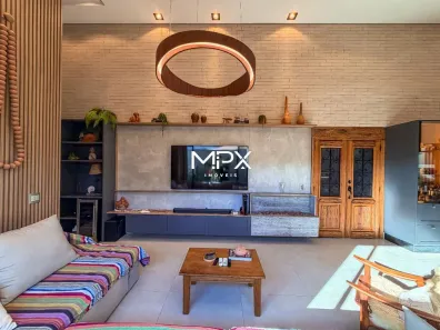Casa de Condomínio com 3 Quartos à venda, 280m² no Parque Residencial Damha II, Piracicaba