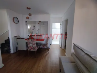 Casa de Condomínio com 3 Quartos à venda, 120m² no Vila Aurora (Zona Norte), São Paulo
