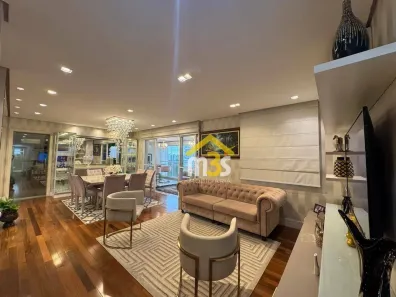 Apartamento com 3 Quartos à venda, 136m² no Jardim Arpoador, São Paulo
