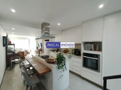 Casa com 3 Quartos à venda, 129m² no Campo Belo, São Paulo