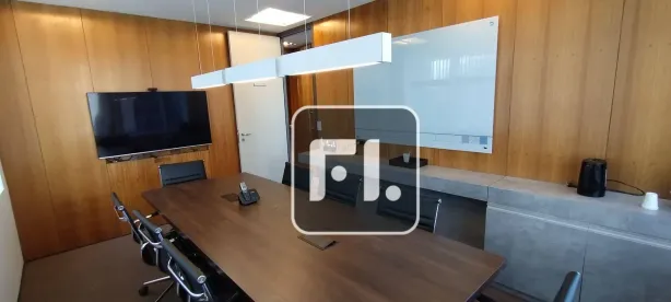 Sala Comercial para alugar, 86m² no Cidade Monções, São Paulo