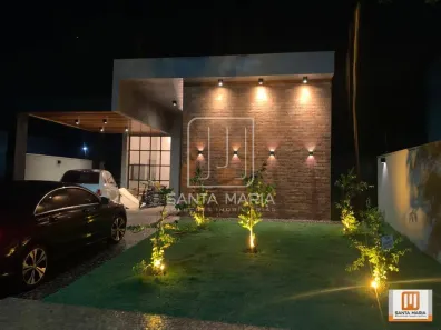 Casa de Condomínio com 3 Quartos à venda, 200m² no Residencial Alto do Castelo, Ribeirão Preto