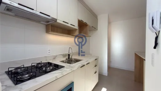 Apartamento com 2 Quartos para alugar, 63m² no Itacorubi, Florianópolis