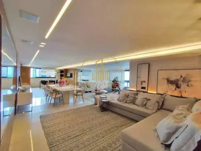 Apartamento com 4 Quartos à venda, 212m² no Belvedere, Belo Horizonte