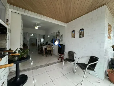 Apartamento com 3 Quartos à venda, 126m² no Guilhermina, Praia Grande