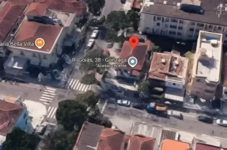 Ponto Comercial para alugar, 1000m² no Boqueirão, Santos