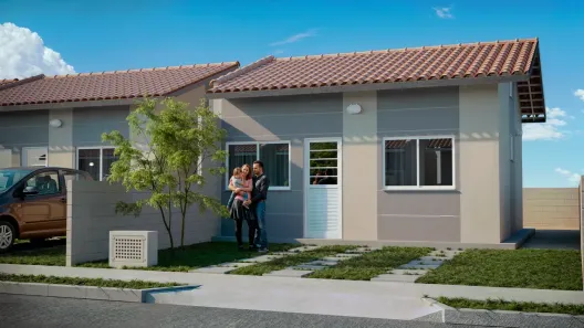 Casa de Condomínio com 2 Quartos à venda, 41m² no , Paço do Lumiar