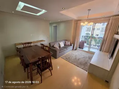 Apartamento com 2 Quartos à venda, 54m² no Sítio da Figueira, São Paulo