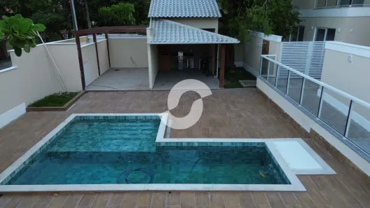 Casa de Condomínio com 3 Quartos à venda, 97m² no Piratininga, Niterói