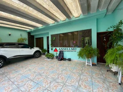 Casa com 3 Quartos à venda, 153m² no Centro, São Bernardo do Campo