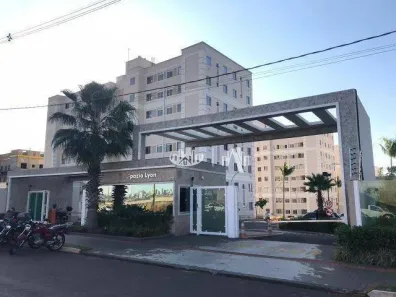 Apartamento com 2 Quartos à venda, 47m² no Conjunto Habitacional Doutor Farid Libos, Londrina