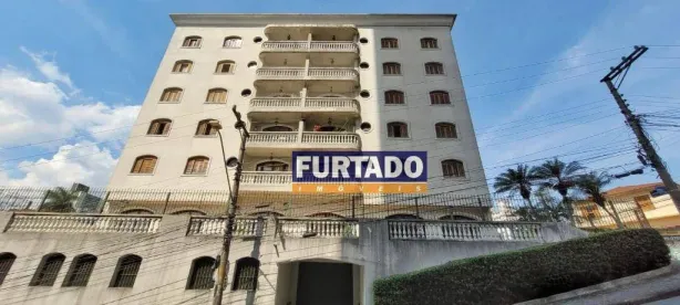 Apartamento com 3 Quartos à venda, 119m² no Vila Bastos, Santo André