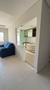 Apartamento com 2 Quartos para alugar, 58m² no Parque São Luís, Taubaté
