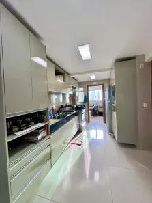 Apartamento com 4 Quartos à venda, 222m² no Ponta D'Areia, São Luís