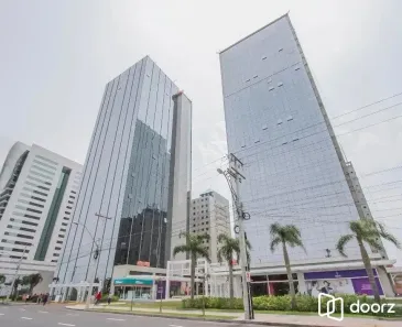 Sala Comercial com 1 Quarto à venda, 40m² no Menino Deus, Porto Alegre