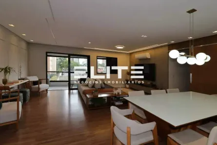 Apartamento com 3 Quartos à venda, 114m² no Jardim, Santo André
