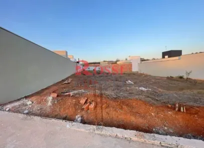 Lote/Terreno à venda, 256m² no Jardim Residencial Bianchini, Rio Claro