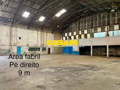 Galpão/Depósito/Armazém à venda, 1697m² no Alves Dias, São Bernardo do Campo
