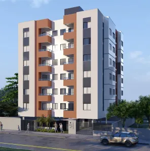 Apartamento com 3 Quartos à venda, 70m² no Nova Palhoça, Palhoça