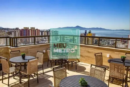 Apartamento com 2 Quartos à venda, 80m² no Kobrasol, São José