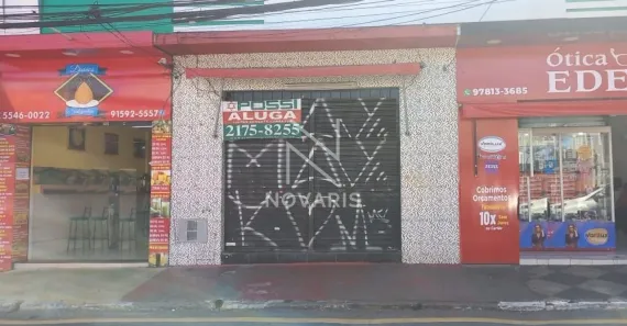 Imóvel Comercial para alugar, 90m² no Santo Amaro, São Paulo