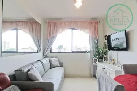 Apartamento com 2 Quartos à venda, 53m² no Parque São Domingos, São Paulo