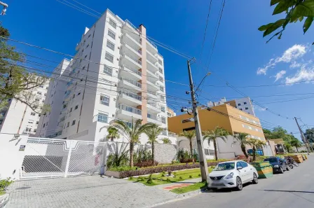 Apartamento com 3 Quartos à venda, 101m² no Bacacheri, Curitiba