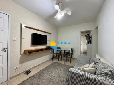 Apartamento com 2 Quartos à venda, 55m² no Jardim Las Palmas, Guarujá