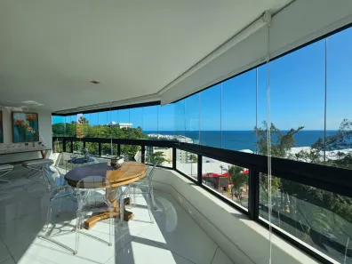 Apartamento com 4 Quartos à venda, 223m² no Ondina, Salvador