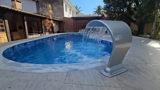 Imóvel Comercial com 4 Quartos para venda ou aluguel, 800m² no Balneario Gaivotas, Itanhaém