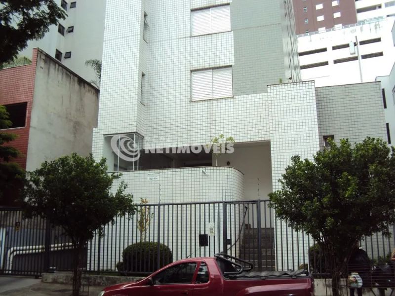 Apartamento com 4 quartos — Buritis, Belo Horizonte