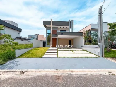 Casa de Condomínio com 4 Quartos à venda, 200m² no Residencial Colinas, Caçapava