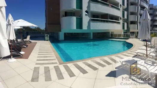 Cobertura com 3 Quartos à venda, 120m² no Centro, Cabo Frio