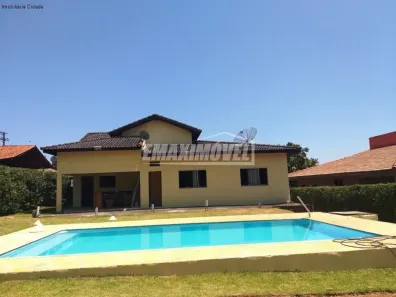 Casa de Condomínio com 4 Quartos à venda, 256m² no Campo do Meio, Araçoiaba da Serra