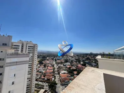 Cobertura com 3 Quartos à venda, 325m² no Jardim Esplanada, São José dos Campos