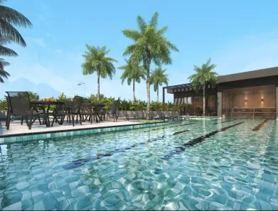 Apartamento com 2 Quartos à venda, 55m² no Barra Olímpica, Rio de Janeiro