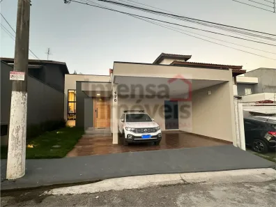 Casa de Condomínio com 3 Quartos à venda, 151m² no Jardim Independência, Taubaté