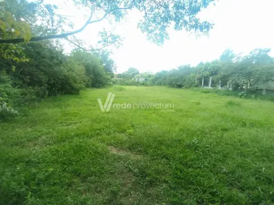 Lote/Terreno à venda, 1720m² no Loteamento Chácaras Vale das Garças, Campinas