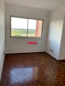 Apartamento com 3 Quartos para alugar, 73m² no Monte Castelo, São José dos Campos