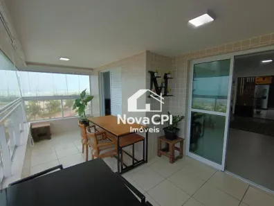 Apartamento com 3 Quartos à venda, 106m² no Mirim, Praia Grande