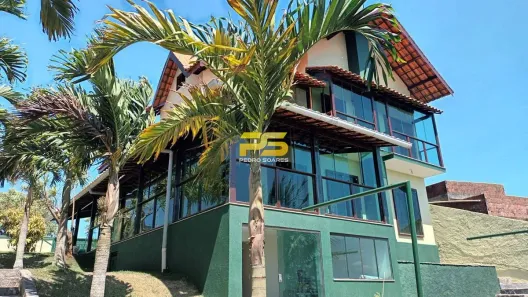 Casa com 4 Quartos à venda, 342m² no Distrito Mata Limpa, Areia